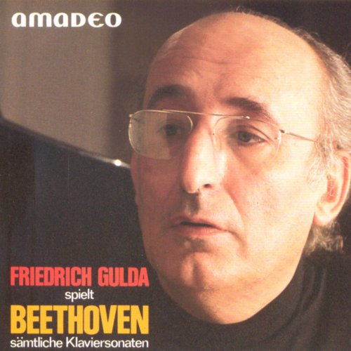 Friedrich Gulda - Beethoven: Sämtliche Klaviersonaten (1968) [1992]