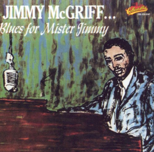 Jimmy McGriff -  Blues for Mister Jimmy (1965)