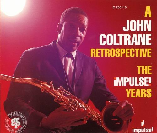 John Coltrane - A John Coltrane Retrospective: The Impulse! Years (1992)