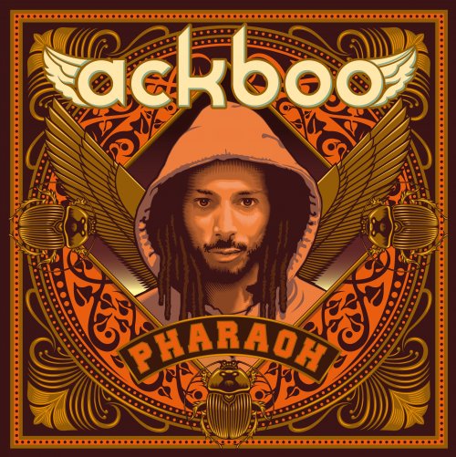 Ackboo - Pharaoh (2018) [Hi-Res]