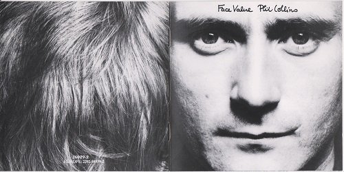 Phil Collins - Studio Discography (1981-2010)