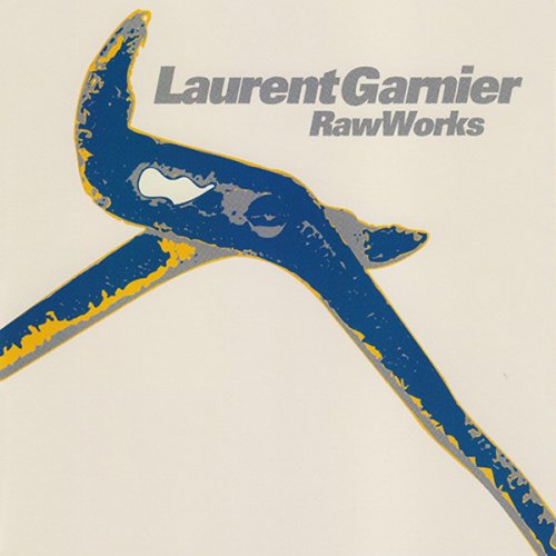 Laurent Garnier ‎- Raw Works (1996) [CD-Rip]