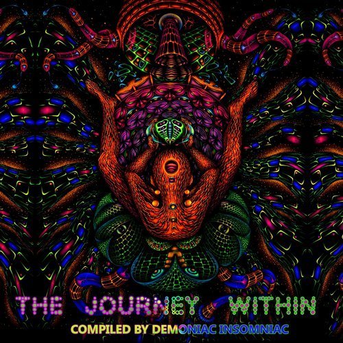 VA - The Journey Within-Compiled By Demoniac Insomniac (2018)