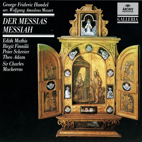 Charles Mackerras - Handel: Messiah (1999)