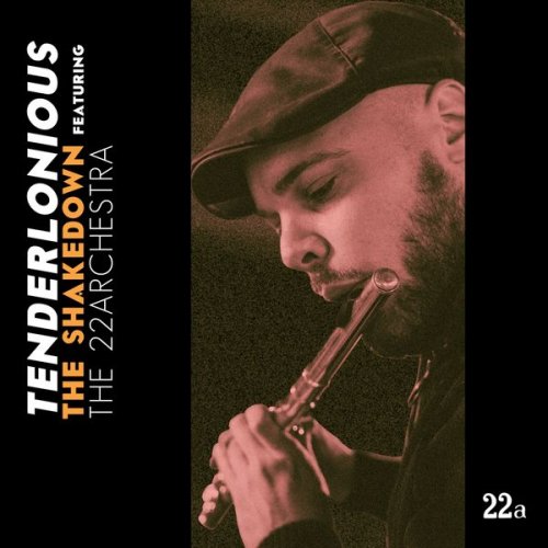Tenderlonious (feat.) The 22archestra - The Shakedown (2018) [Hi-Res]