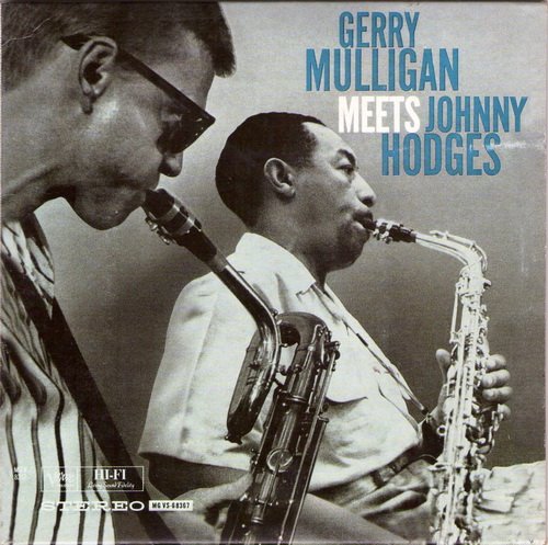 Gerry Mulligan & Johnny Hodges - Gerry Mulligan Meets Johnny Hodges (1959)