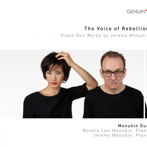 Menuhin Duo - The Voice of Rebellion (2018)