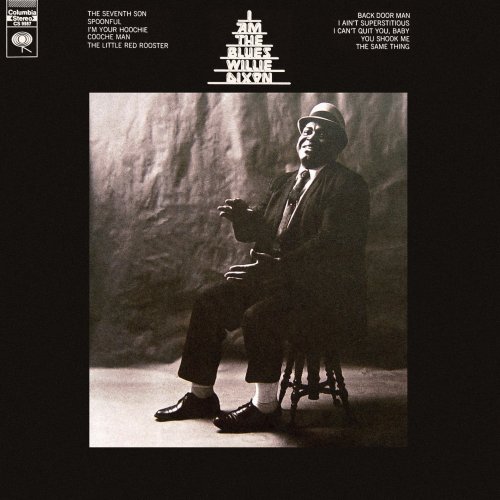 Willie Dixon - I Am The Blues (1969/2015) [Hi-Res]