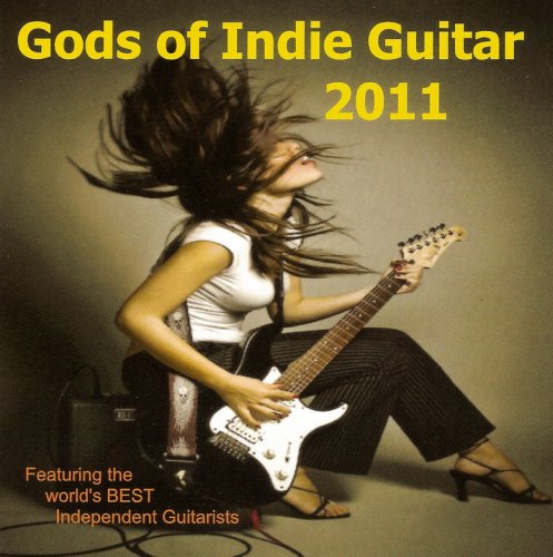VA - Gods of Indie Guitar 2011 (2011)