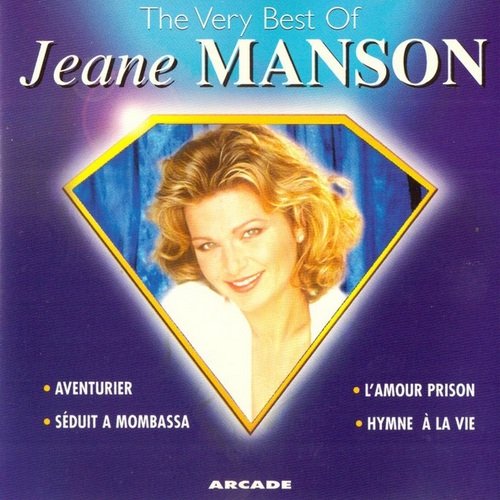 Jeane Manson - Best of: Une Américaine à Paris (1995)