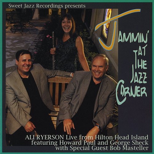 Ali Ryerson - Jammin' At The Jazz (2008)