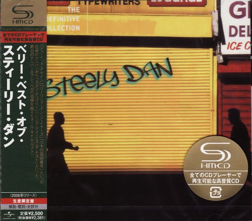 Steely Dan - The Definitive Collection (Japan SHM-CD) (2008)