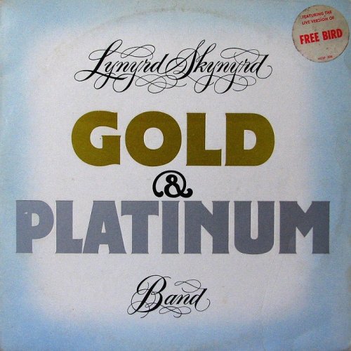 Lynyrd Skynyrd Band - Gold & Platinum [2LP] (1979)