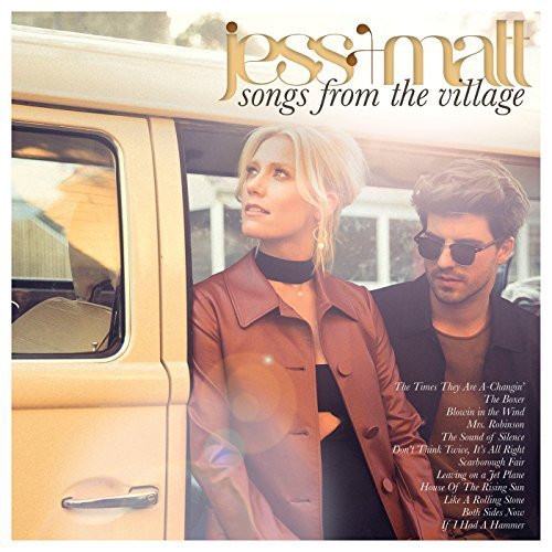 Jess and Matt - Songs from the Village (2018)