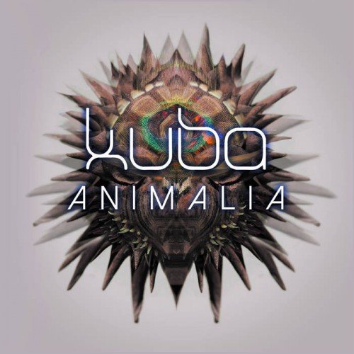 Kuba - Animalia (2018) [Hi-Res]