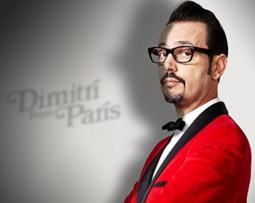Dimitri from Paris - Discography (1995-2010)