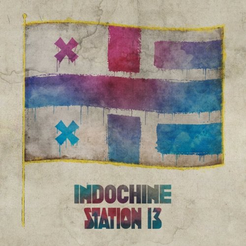 Indochine - Station 13 (2018)