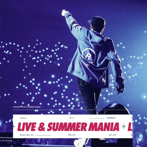 Riki - Live & Summer Mania (2018)