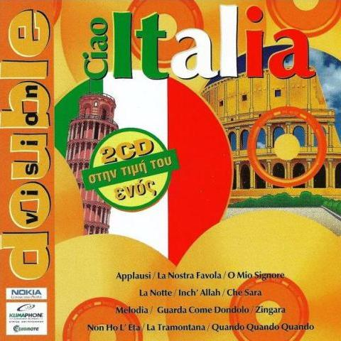 VA - Ciao Italia [2CD] (2001)