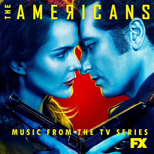 Nathan Barr - The Americans: Music from the TV Series (2018) [Hi-Res]