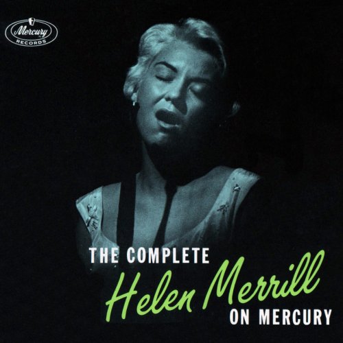 Helen Merrill - Complete Helen Merrill on Mercury (1986) CDRip