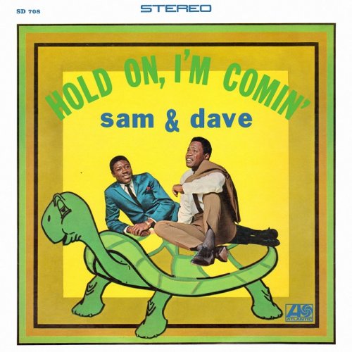 Sam & Dave - Hold On, I'm Comin' (1966/2012) [HDTracks]