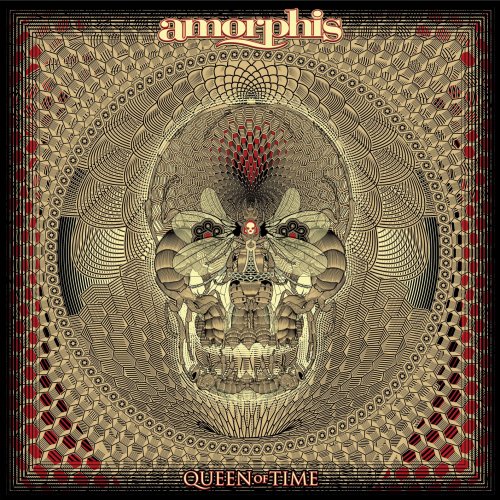 Amorphis - Queen Of Time (2018) [Hi-Res]