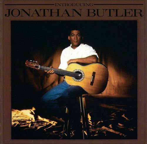 Jonathan Butler - Introducing Jonathan Butler (1986)