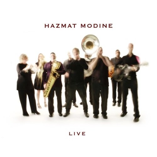 Hazmat Modine - Live (2014) FLAC