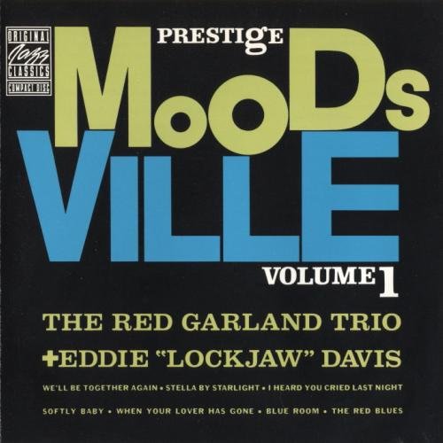 The Red Garland Trio Plus Eddie 'Lockjaw' Davis - Moodsville Vol.1 (1959)