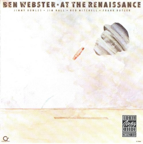 Ben Webster - At The Renaissance (1989)