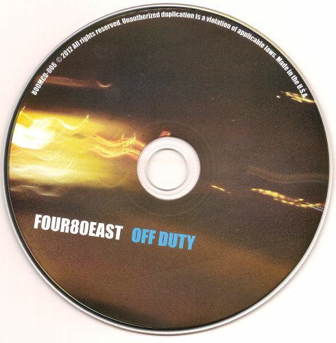 Four80East - Off Duty (2012)