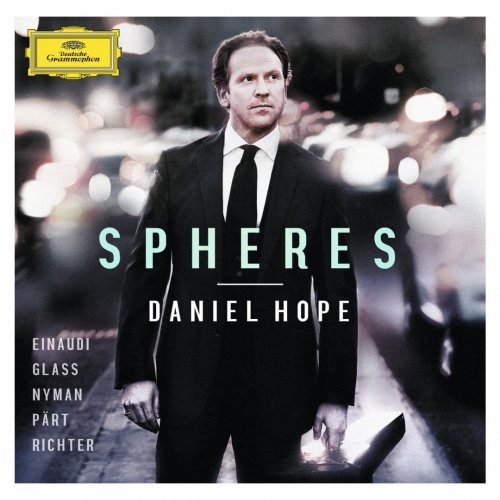 Daniel Hope – Spheres (2013) CD-Rip