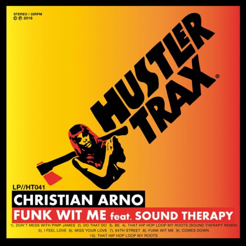 Christian Arno - Funk Wit Me (2018)