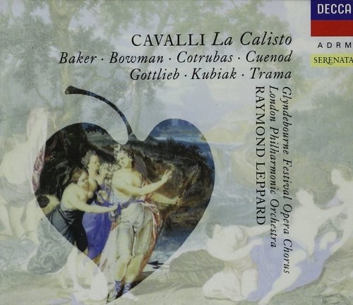Raymond Leppard - Cavalli: La Calisto (1993)