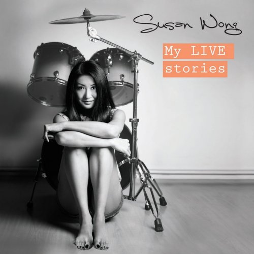 Susan Wong - My LIVE stories (2012) [SACD]