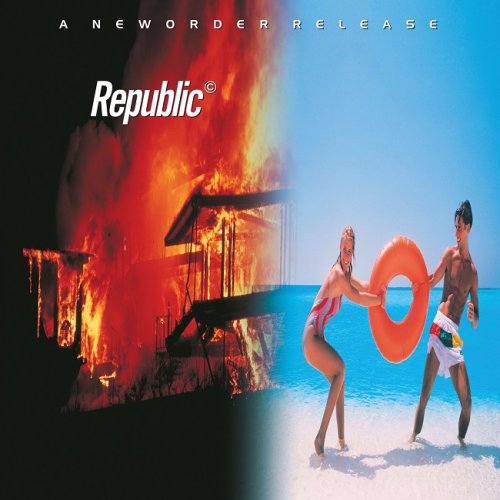 New Order - Republic (1993/2016) [HDTracks]