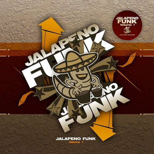 VA - Jalapeno Funk Volume 1 (2007)