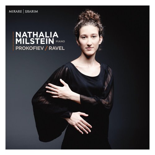 Nathalia Milstein - Prokofiev / Ravel (2018) [CD-Rip]