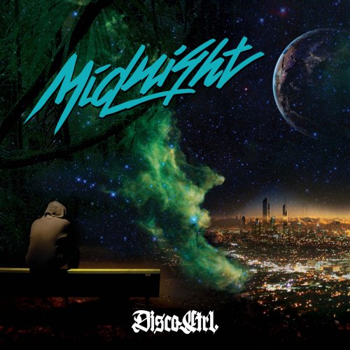 DiscoCtrl - Midnight (2018) [Hi-Res]