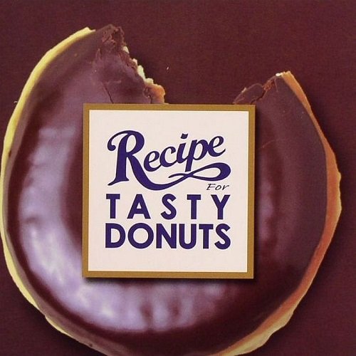Various Artists - Recipe For Tasty Donuts (2006)