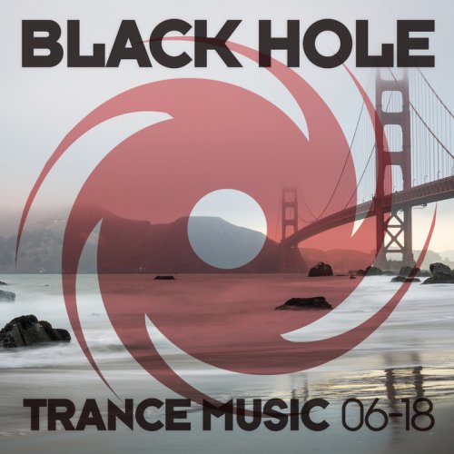 VA - Black Hole Trance Music 06-18 (2018)