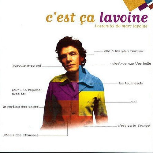 Marc Lavoine - C'Est Ça Lavoine (2001)