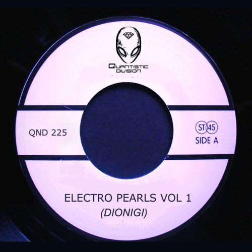 Dionigi - Electro Pearls, Vol. 1 (2018)
