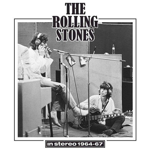 The Rolling Stones - In Stereo 1964-67 (2018)