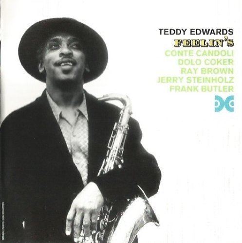 Teddy Edwards - Feelin's (1974)