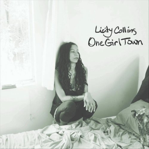 Licity Collins - One Girl Town (2018)