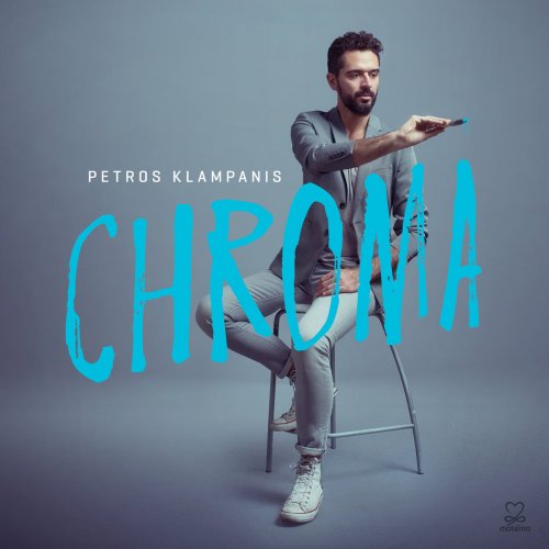 Petros Klampanis - Chroma (2017) [.flac 24bit/48kHz]