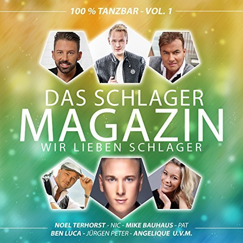 VA - Das Schlager Magazin - Wir lieben Schlager (100% tanzbar - Vol. 1) (2018)