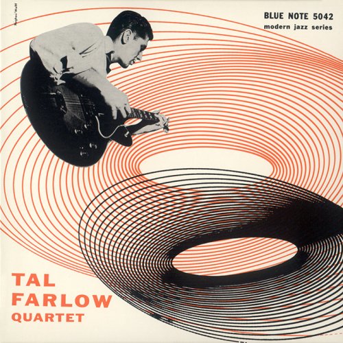 Tal Farlow - Tal Farlow Quartet (1954/2000) FLAC